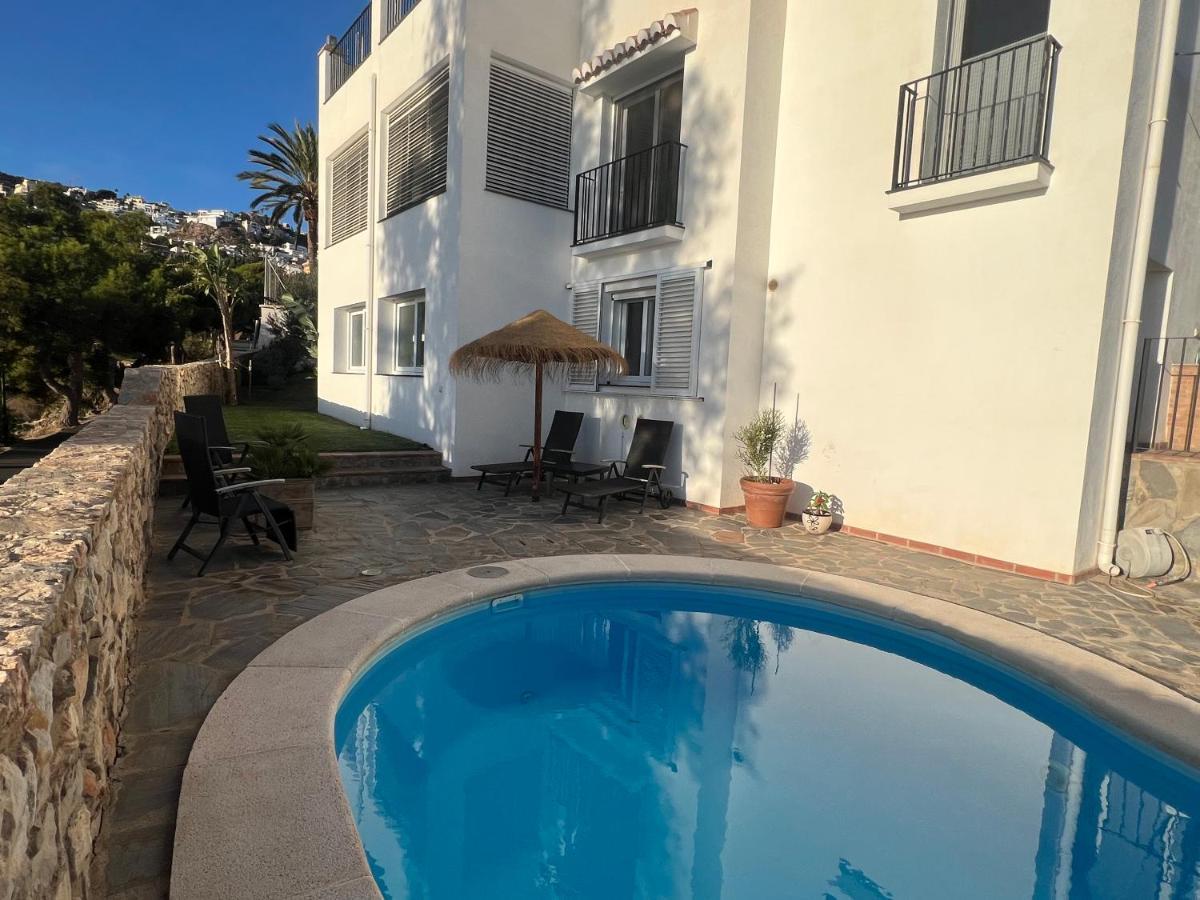 Apartment Torrecilla Salobreña Екстериор снимка