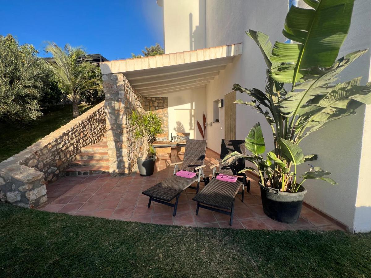 Apartment Torrecilla Salobreña Екстериор снимка