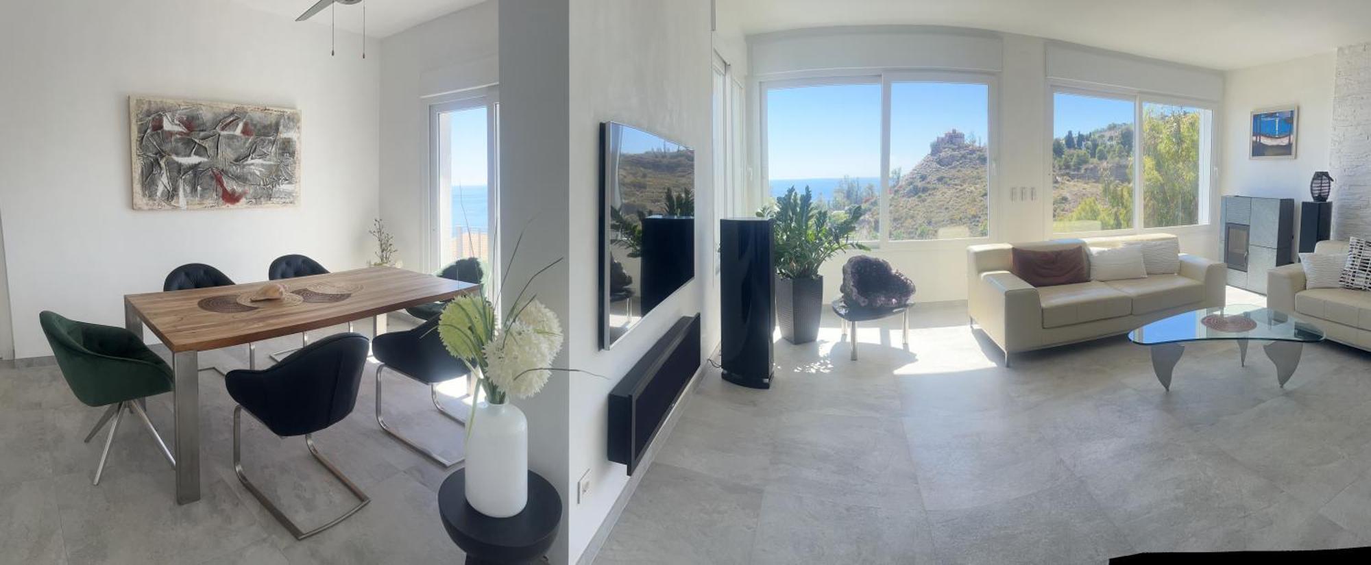 Apartment Torrecilla Salobreña Екстериор снимка