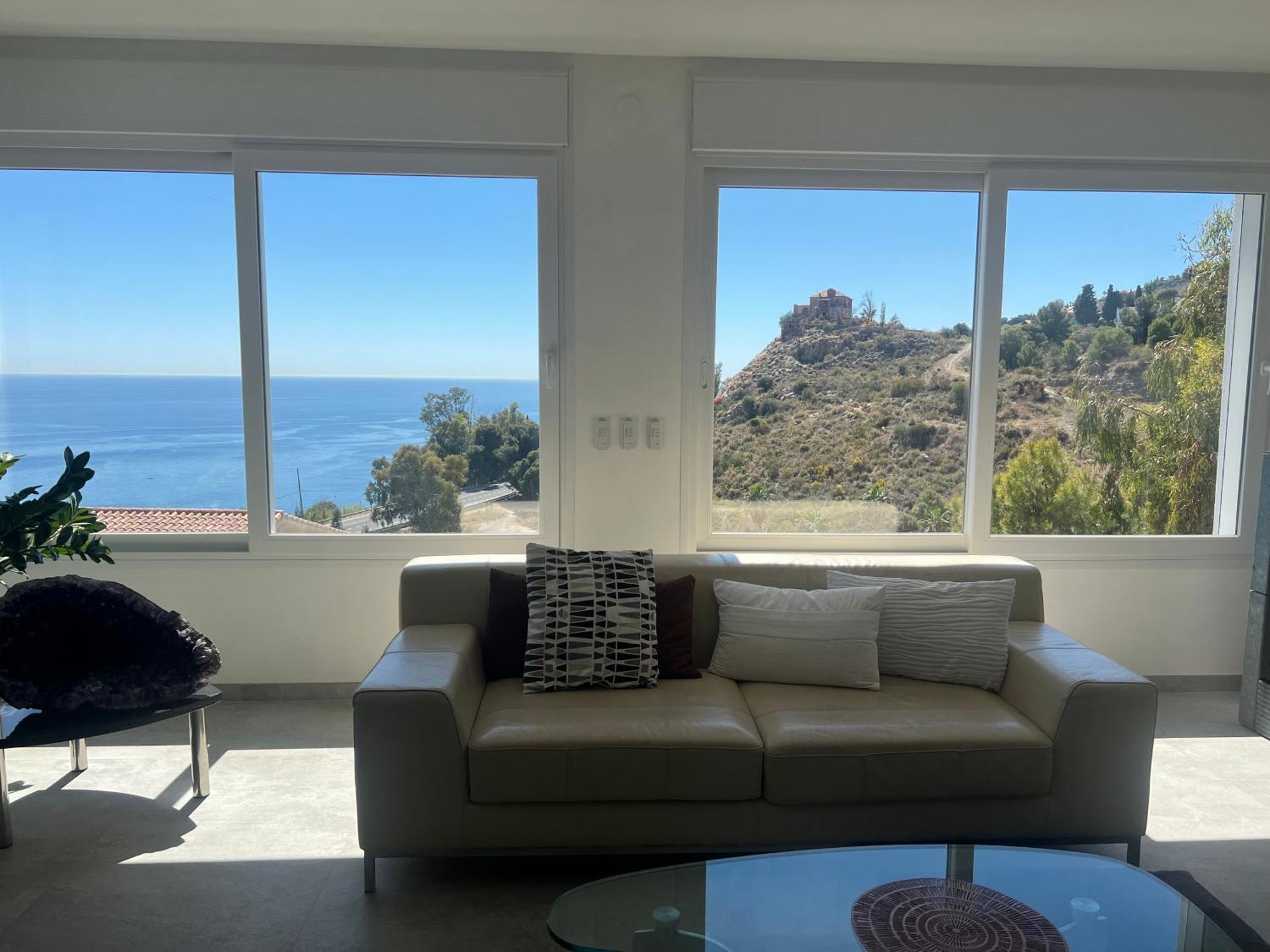Apartment Torrecilla Salobreña Екстериор снимка