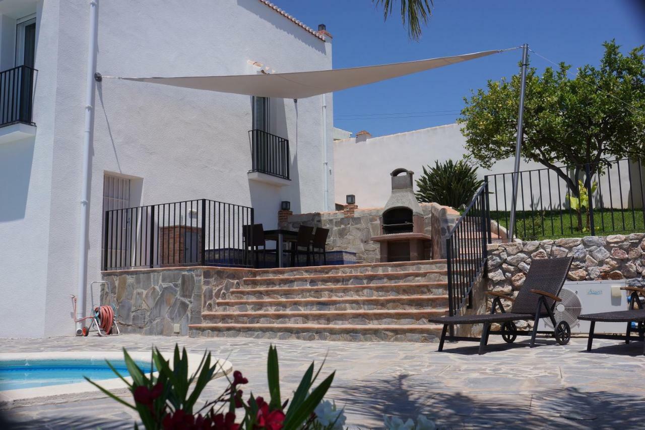 Apartment Torrecilla Salobreña Екстериор снимка